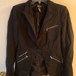 DKNY dress jacket size S